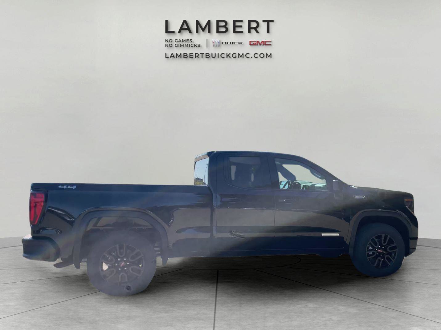 New 2026 GMC Sierra 1500 Elevation AWD/4WD image 5