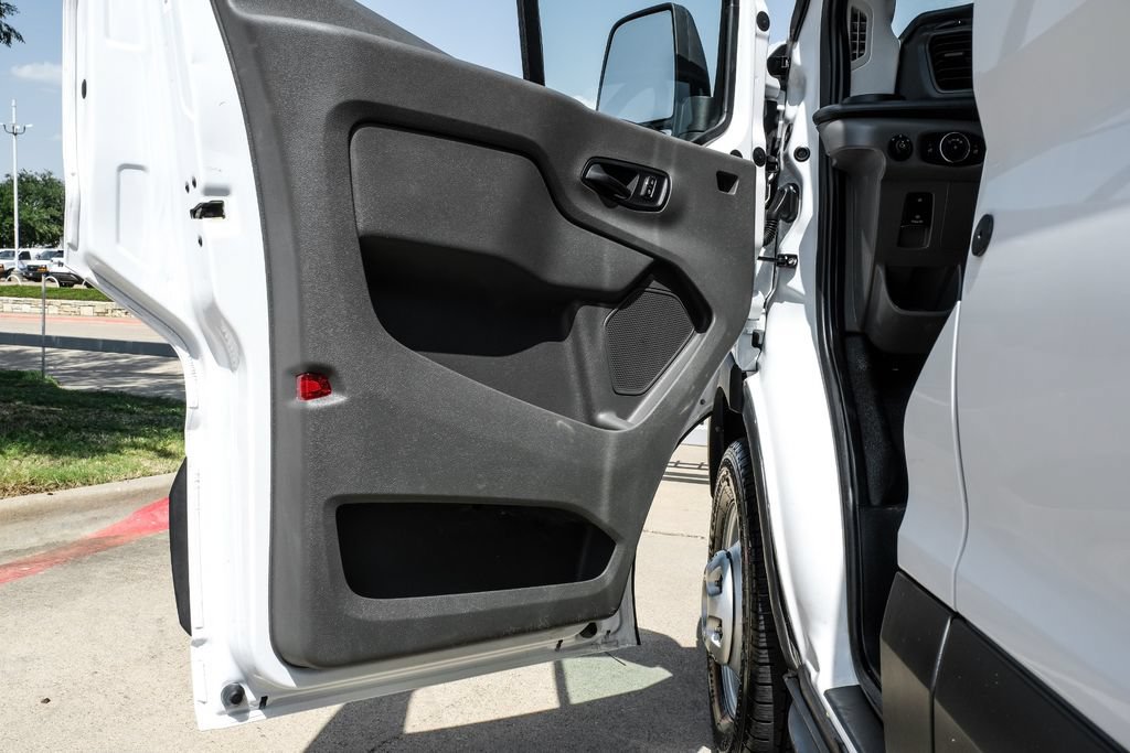 Used 2023 Ford Transit 250 Medium Roof AWD w/ Load Area Protection Package image 39