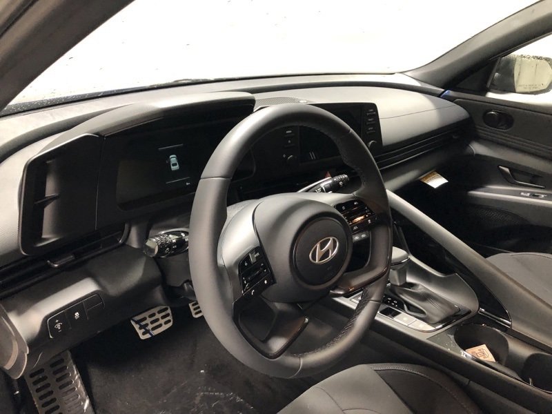 New 2026 Hyundai Elantra SEL Sport w/ Cargo Package image 19