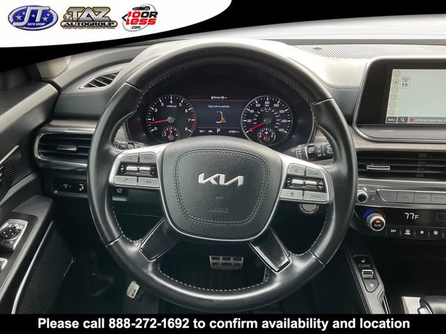 Used 2022 Kia Telluride SX image 16