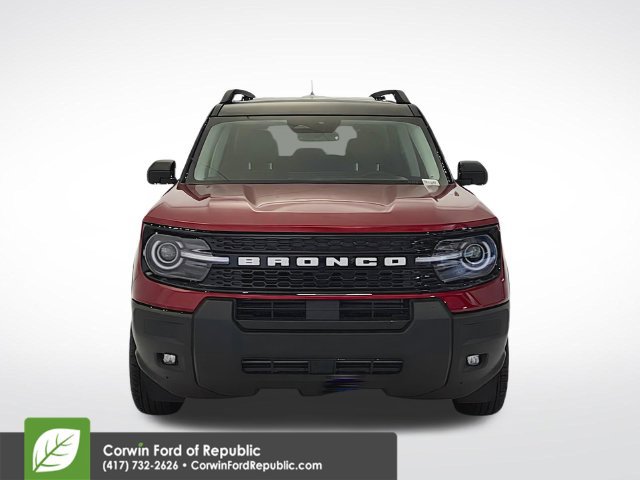 New 2026 Ford Bronco Sport Outer Banks AWD/4WD image 2