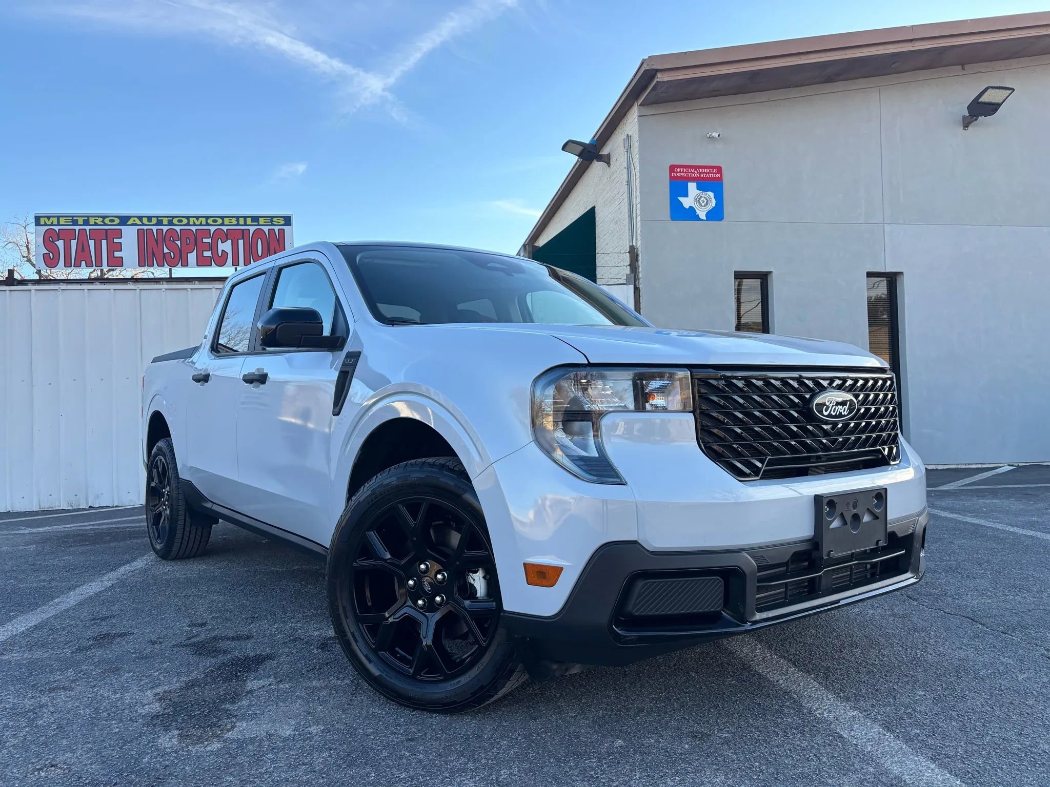 Used 2025 Ford Maverick XLT w/ XLT Luxury Package image 9