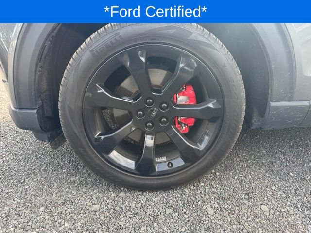Used 2022 Ford Explorer ST w/ Equipment Group 401A AWD/4WD image 11