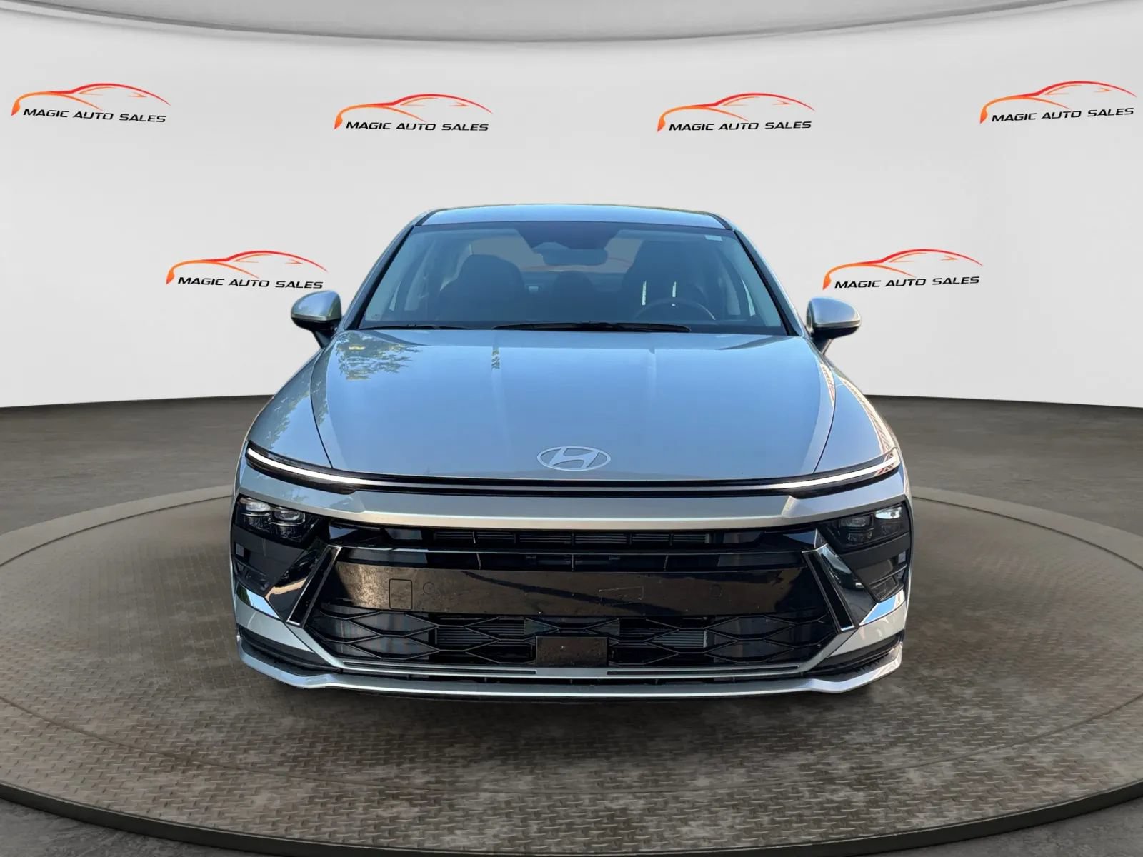 Used 2026 Hyundai Sonata Blue FWD image 3
