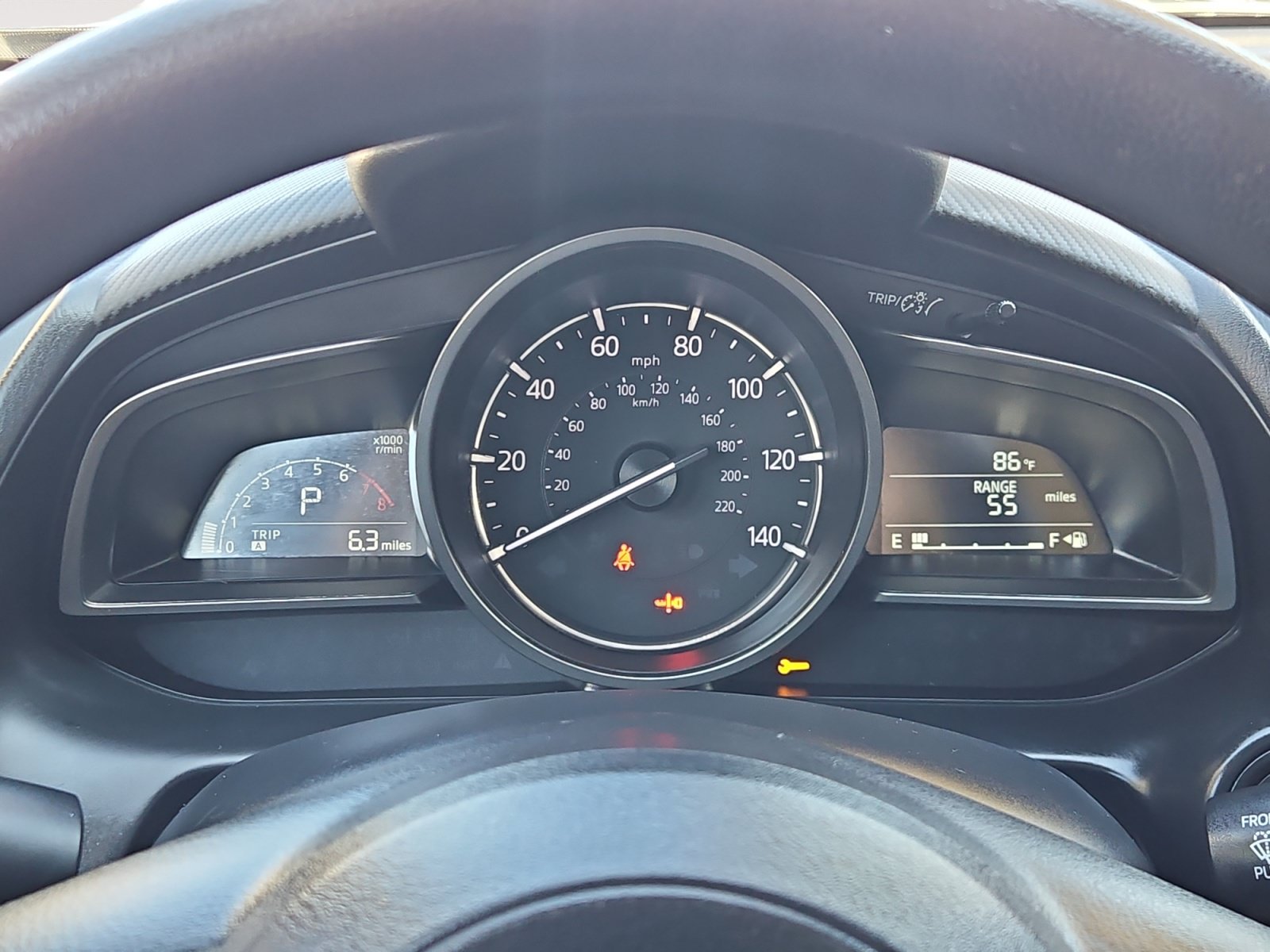 Used 2019 MAZDA CX-3 Sport AWD/4WD image 15