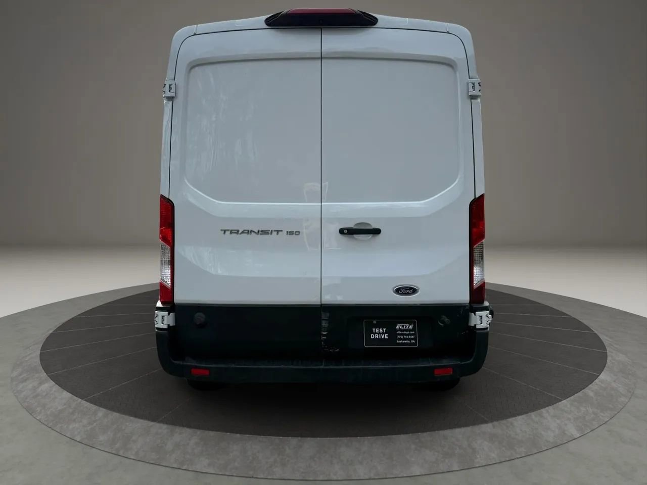 Used 2019 Ford Transit 150 148 Medium Roof RWD image 5