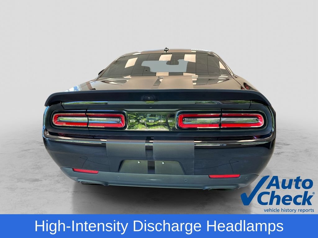Used 2023 Dodge Challenger SRT Hellcat RWD image 6