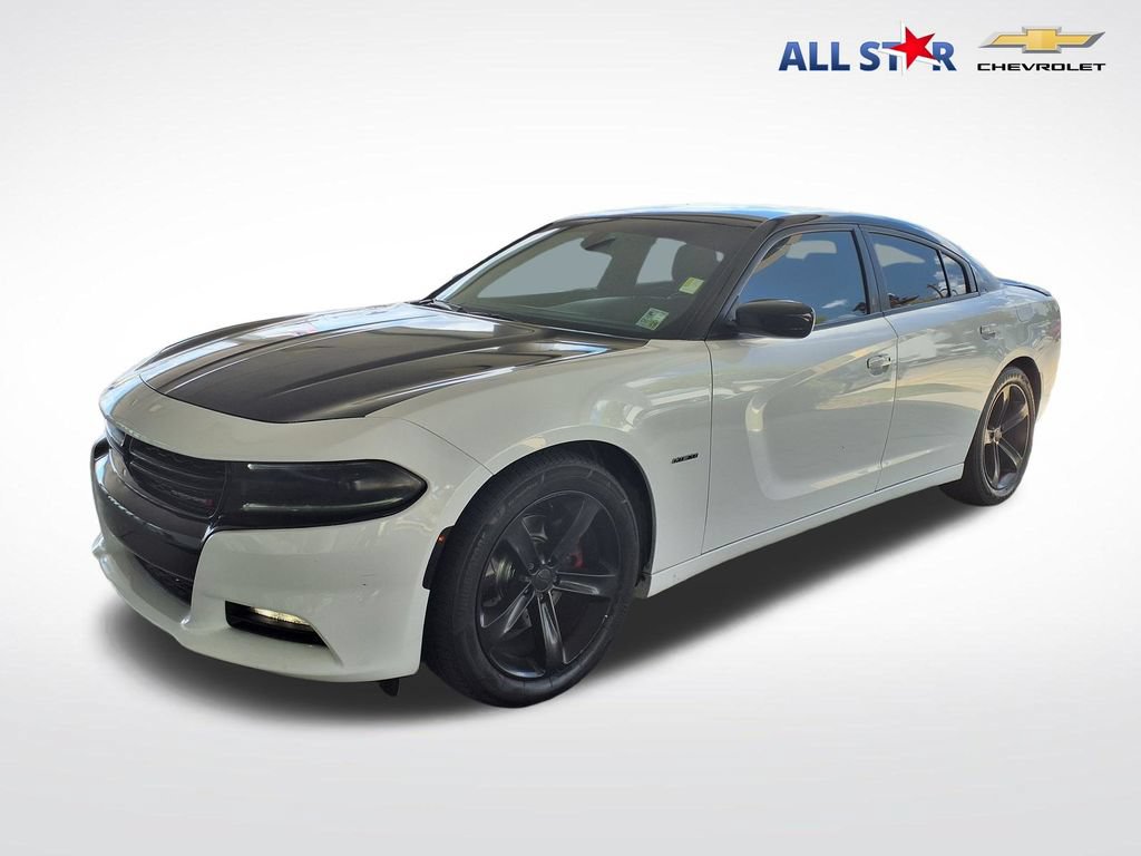 Used 2018 Dodge Charger R/T