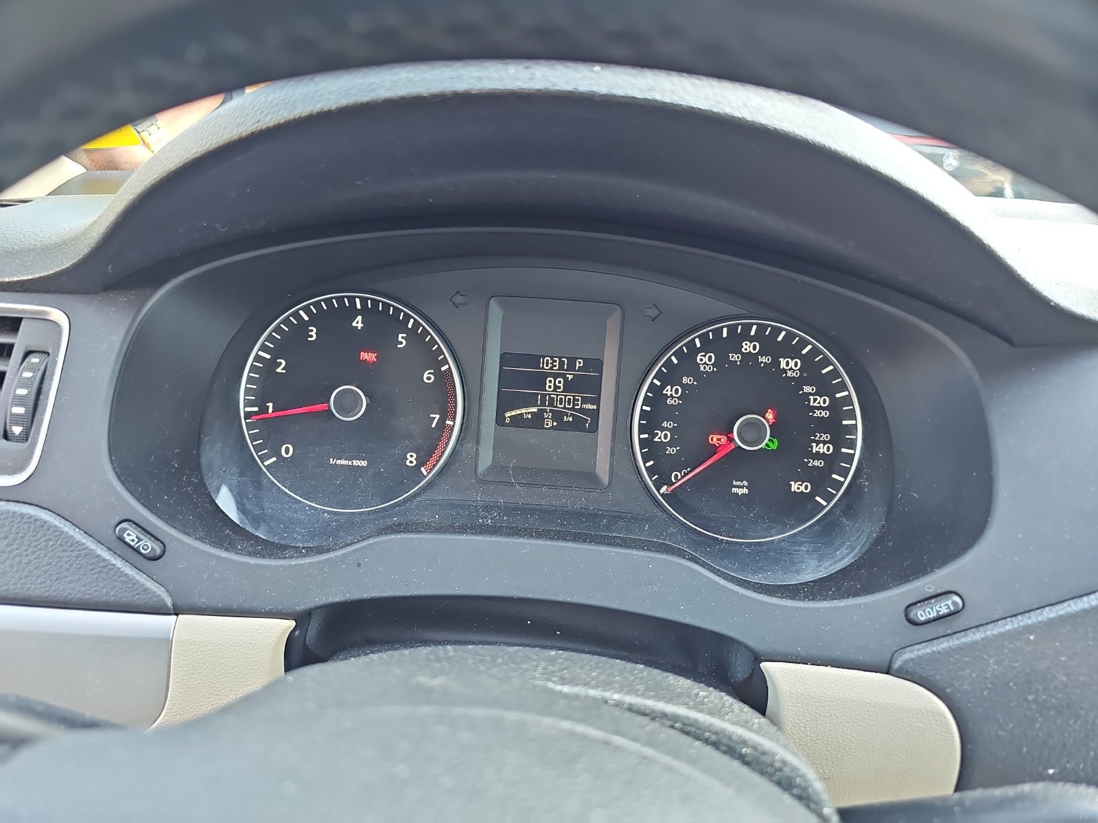 Used 2014 Volkswagen Jetta SE FWD image 10