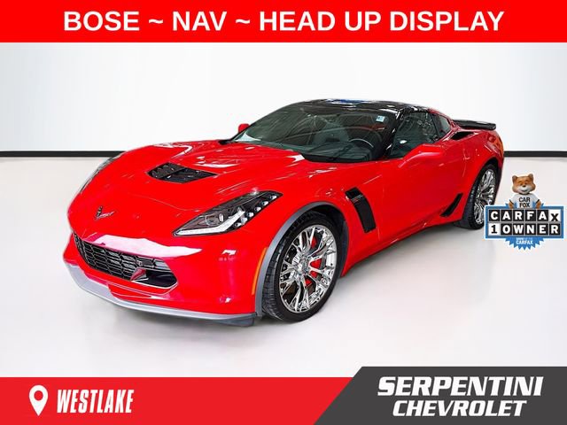Used 2019 Chevrolet Corvette Z06