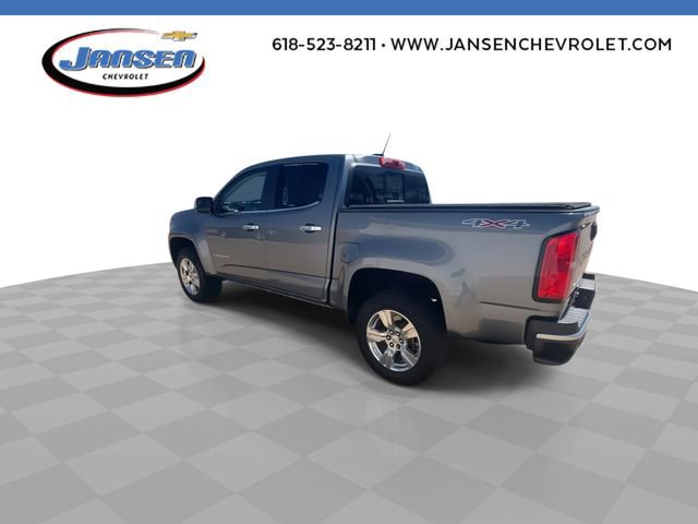 Used 2021 Chevrolet Colorado LT w/ Safety Package image 6