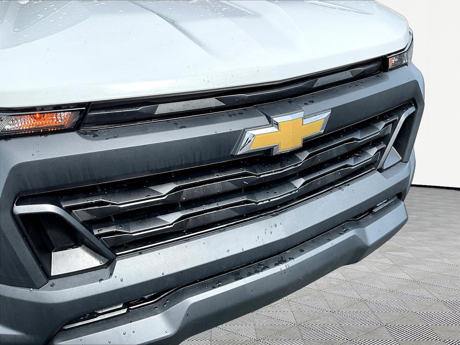 Certified 2025 Chevrolet Colorado W/T RWD image 31
