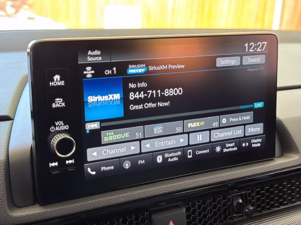 Used 2025 Honda CR-V EX-L image 7