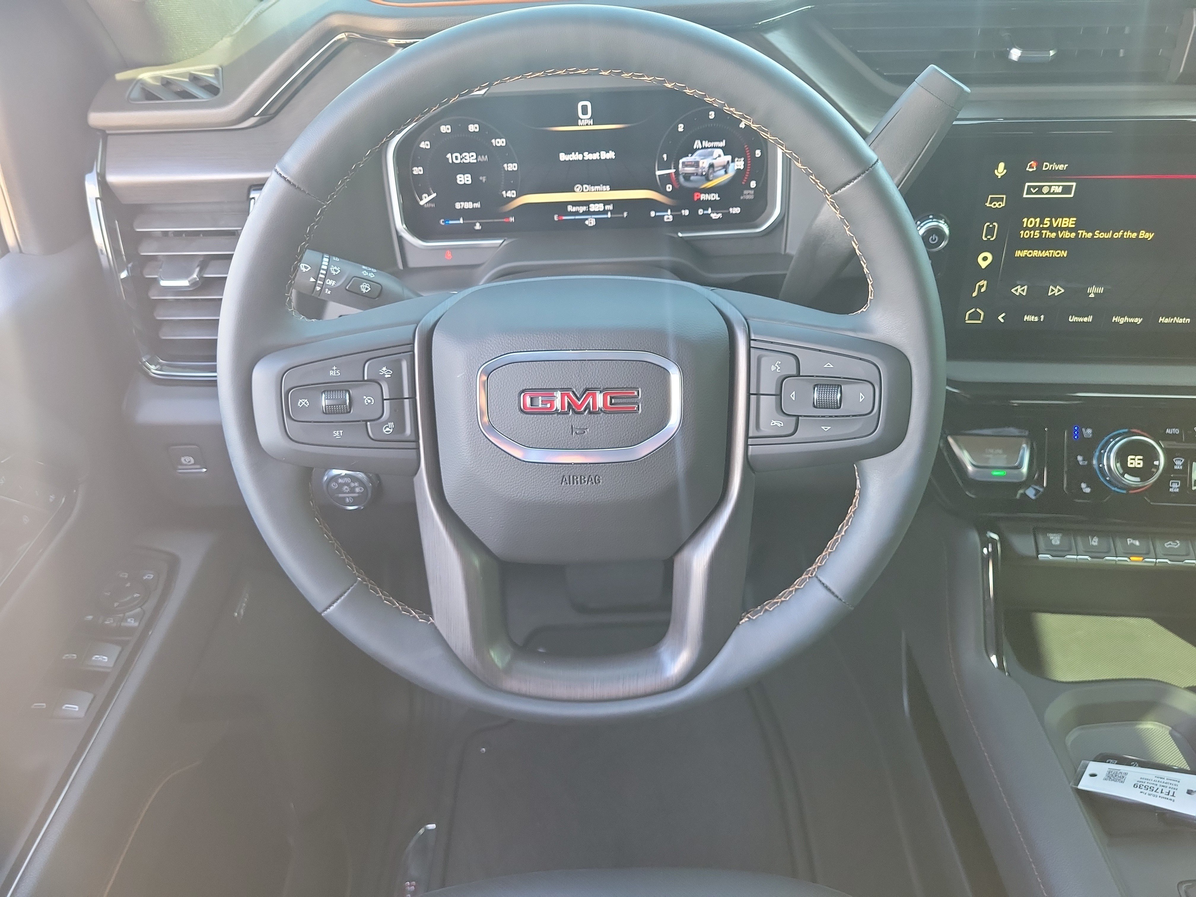 Used 2026 GMC Sierra 2500 AT4 w/ AT4 Premium Plus Package AWD/4WD image 16