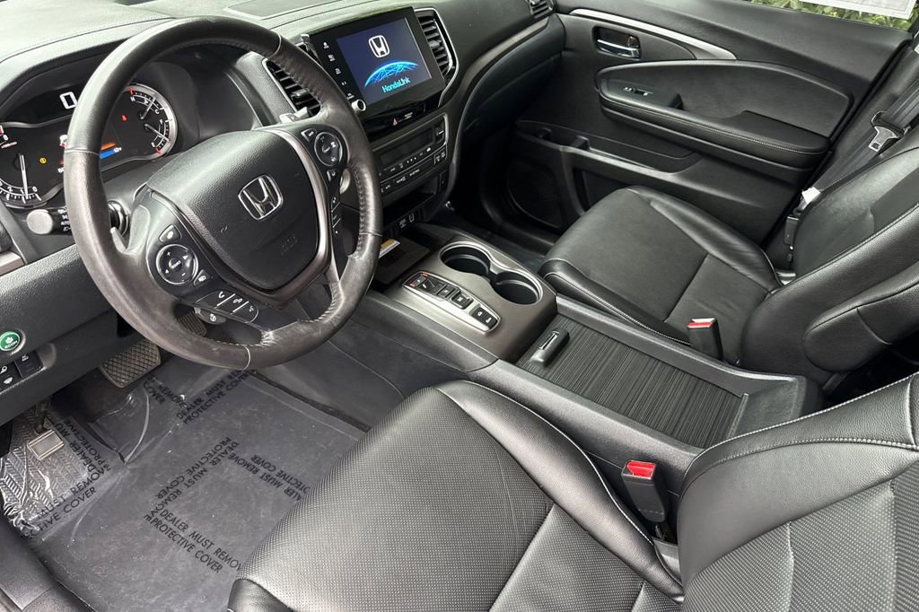 Certified 2023 Honda Ridgeline RTL-E image 4