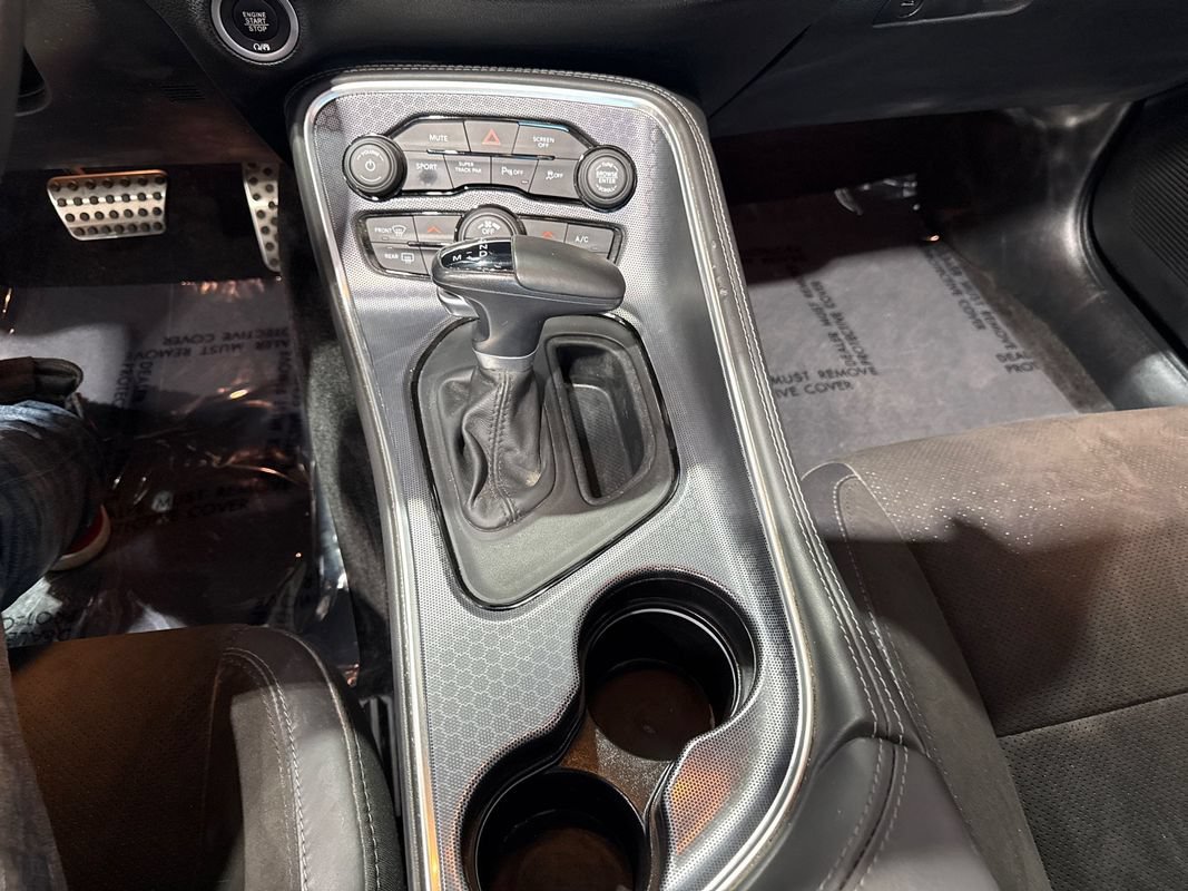 Used 2018 Dodge Challenger T/A RWD image 96