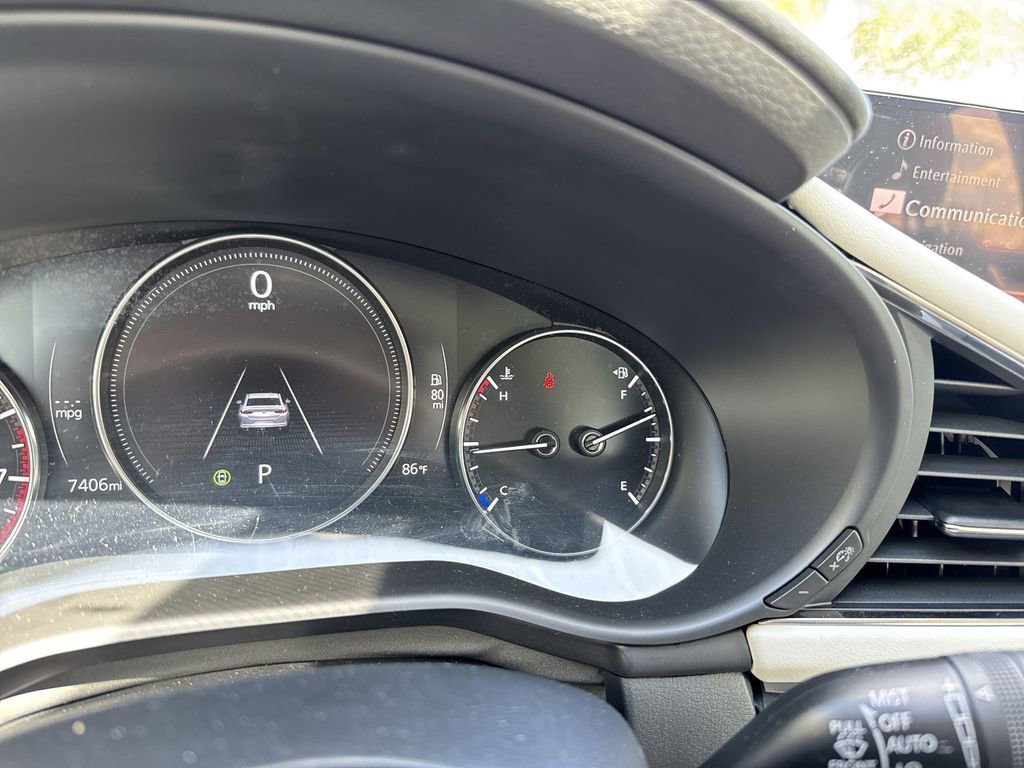 Used 2024 MAZDA MAZDA3 2.5 Turbo Sedan w/Premium Plus image 48