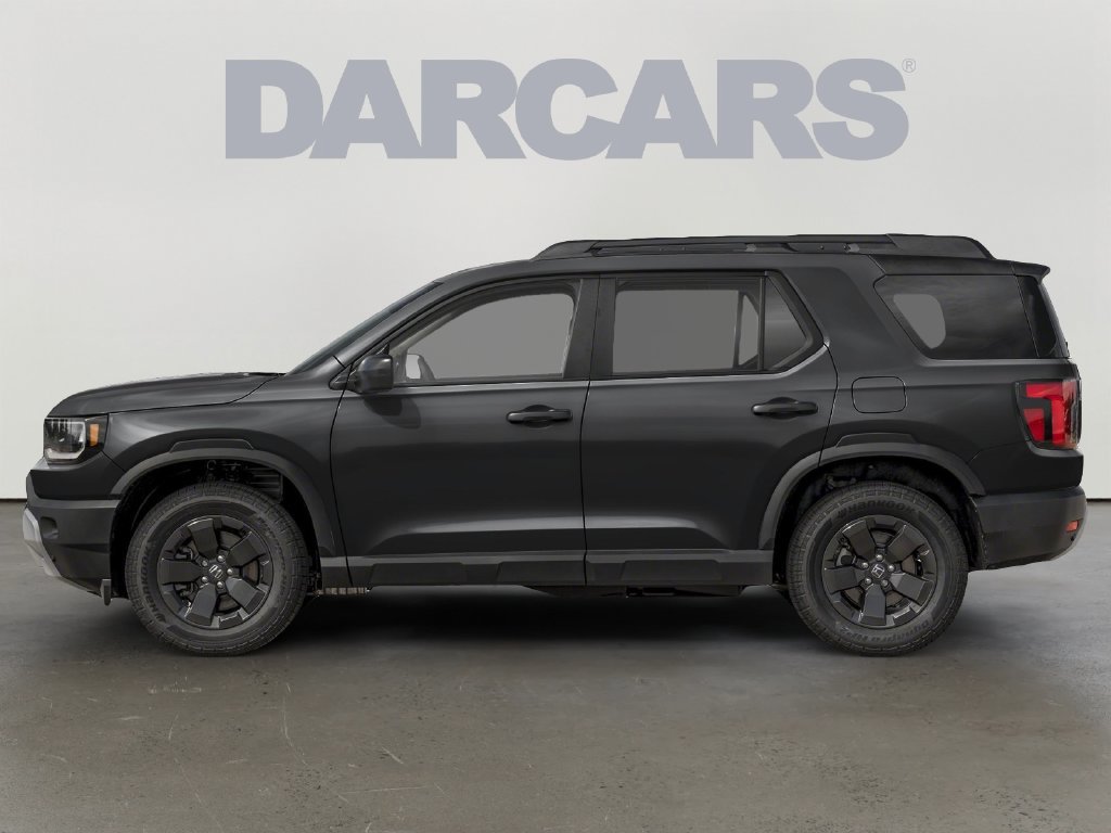 New 2026 Honda Passport RTL image 2