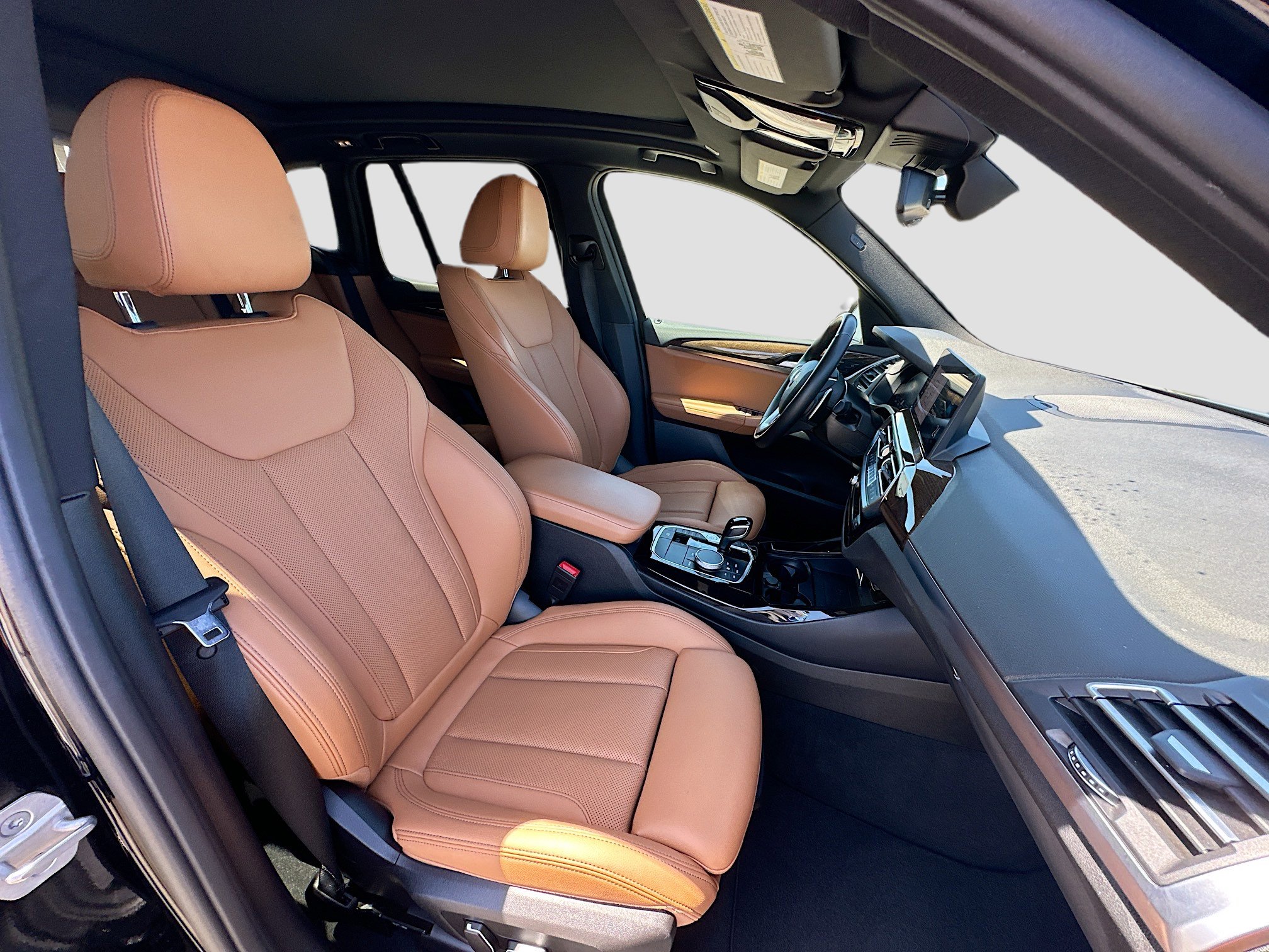 Used 2024 BMW X3 sDrive30i w/ Premium Package RWD image 26