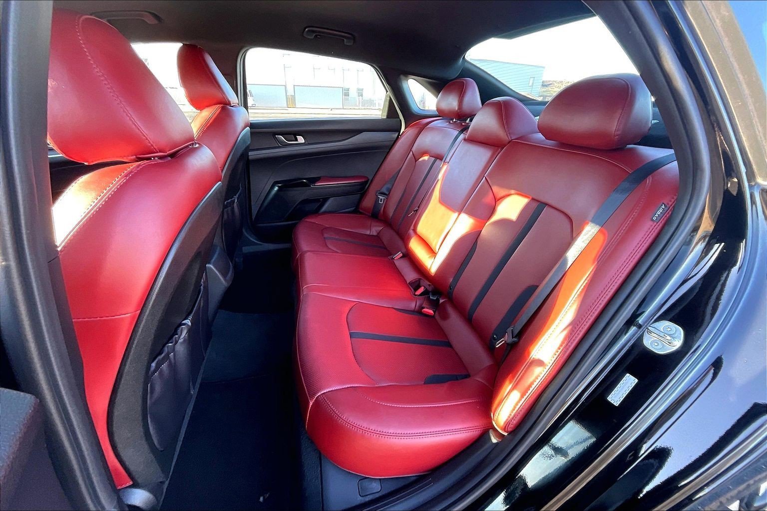 Used 2024 Kia K5 GT-Line w/ GT-Line Premium Package image 17