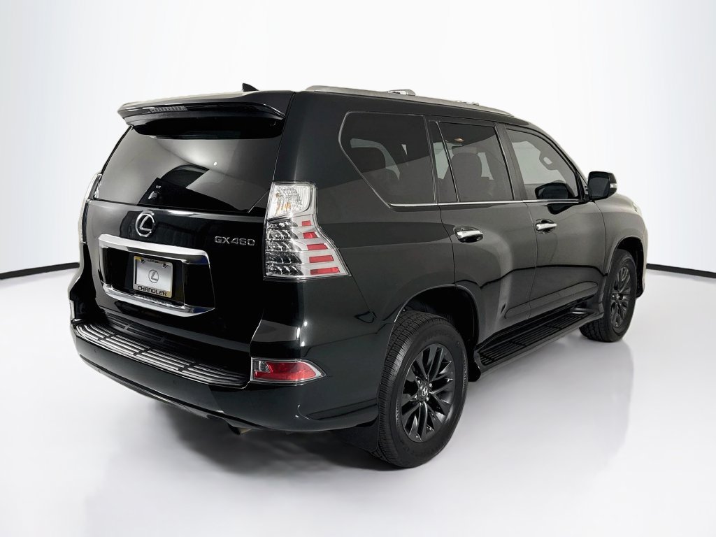 Used 2023 Lexus GX 460 Premium w/ Premium Package AWD/4WD image 5