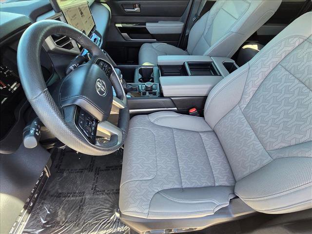 Used 2024 Toyota Tundra Limited AWD/4WD image 14