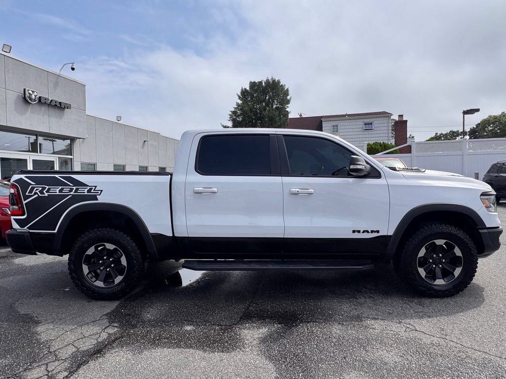 Used 2020 RAM 1500 Rebel w/ Rebel Level 2 Equipment Group AWD/4WD image 9