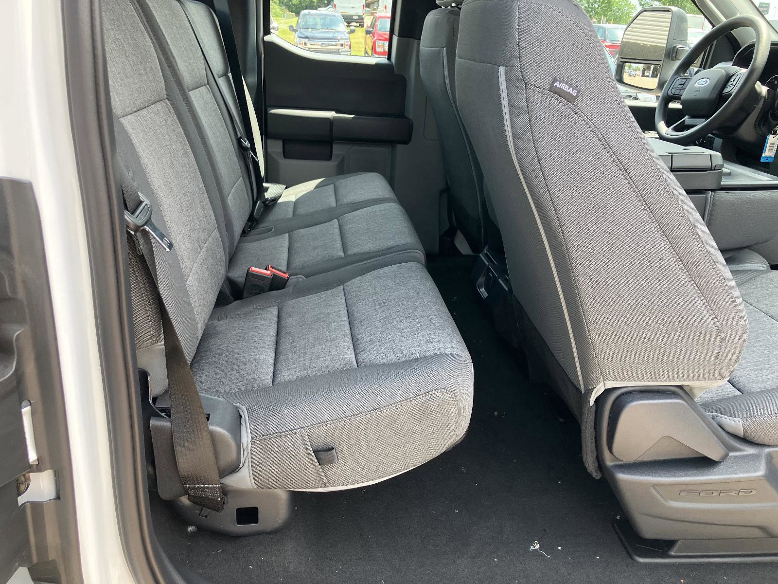 New 2025 Ford F250 XL w/ STX Appearance Package image 16