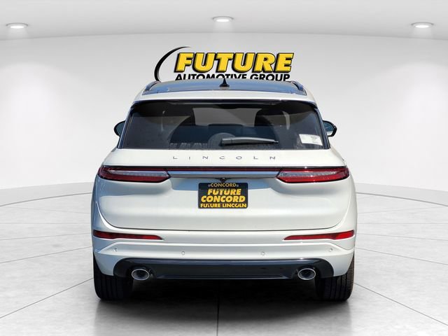 New 2025 Lincoln Corsair Grand Touring w/ Equipment Group 302A image 4