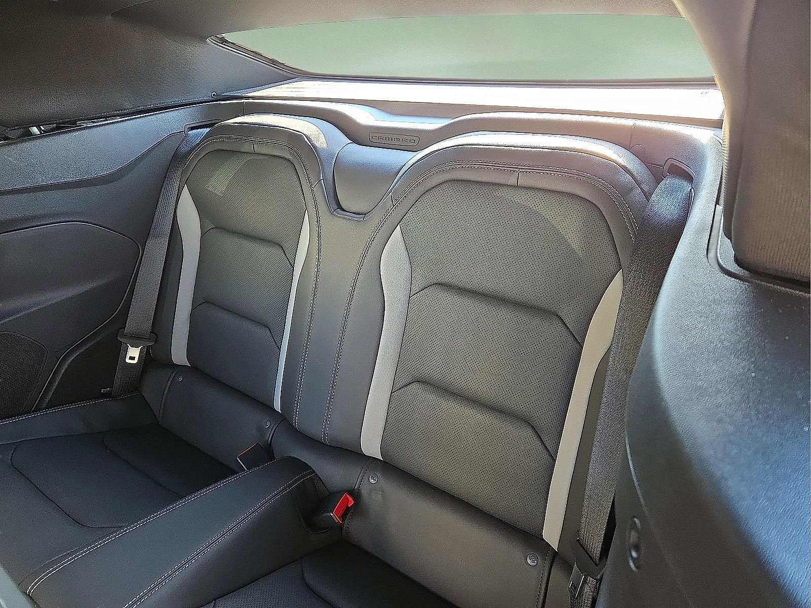 Used 2024 Chevrolet Camaro SS image 9