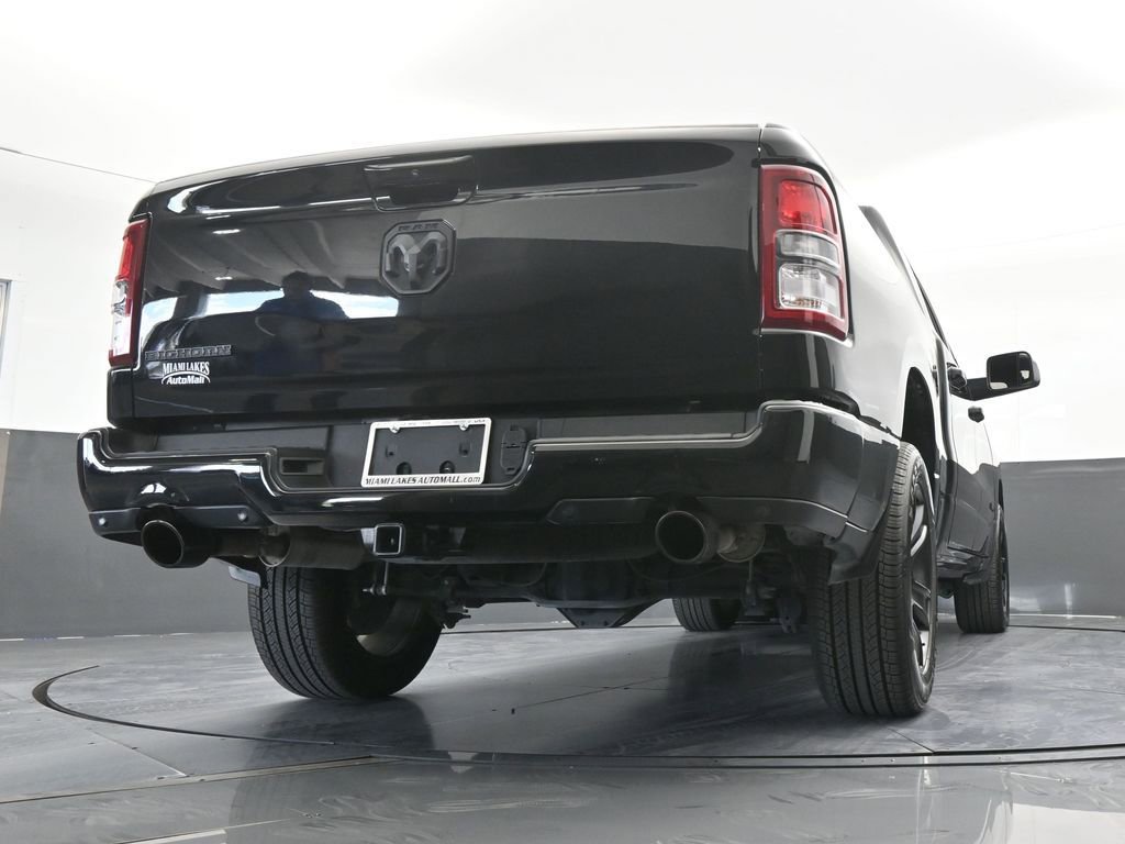 Used 2023 RAM 1500 Big Horn RWD image 63