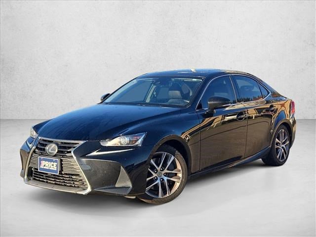 Used 2020 Lexus IS 300 w/ Accessory Package 2 image 1