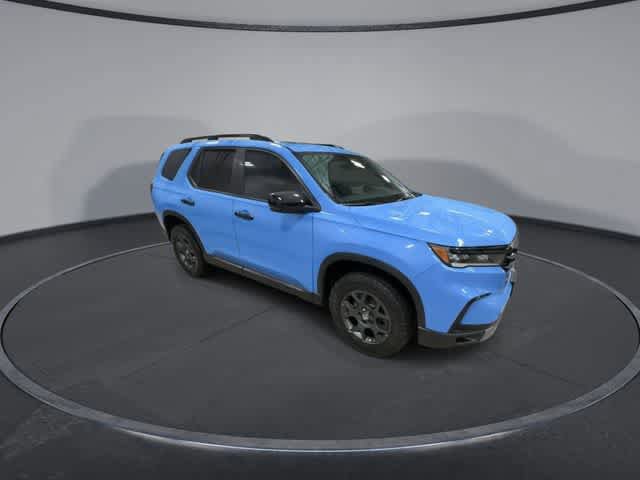 Used 2025 Honda Pilot TrailSport video 2