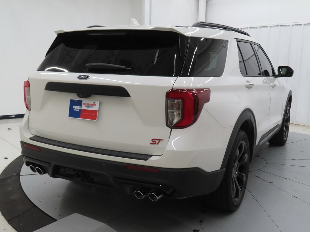 Used 2023 Ford Explorer ST w/ Equipment Group 401A AWD/4WD image 3