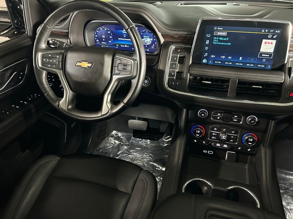 Used 2023 Chevrolet Tahoe LT image 9