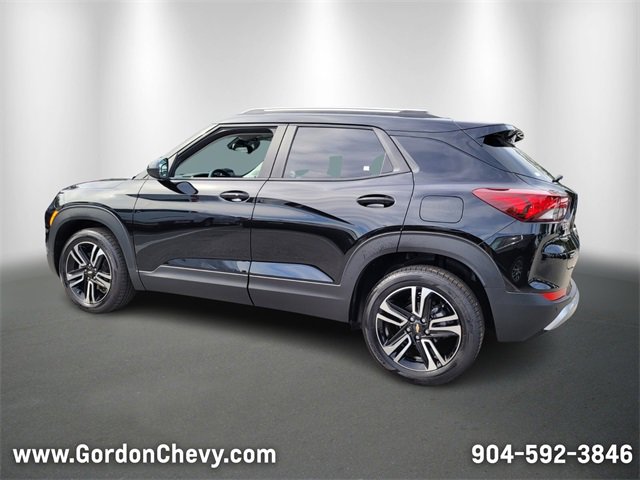 New 2025 Chevrolet TrailBlazer LT w/ Convenience Package image 3