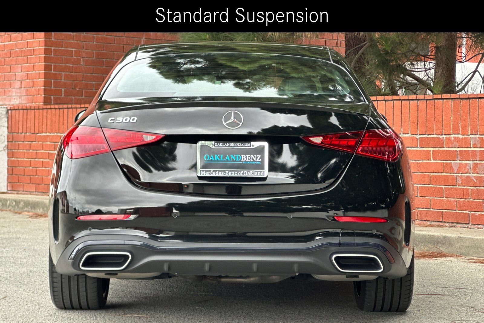 Used 2022 Mercedes-Benz C 300 Sedan image 8