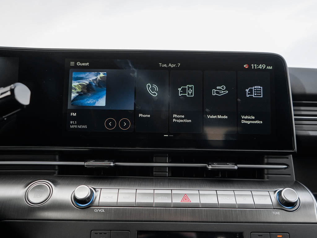 New 2026 Hyundai Kona SEL Sport AWD/4WD image 22