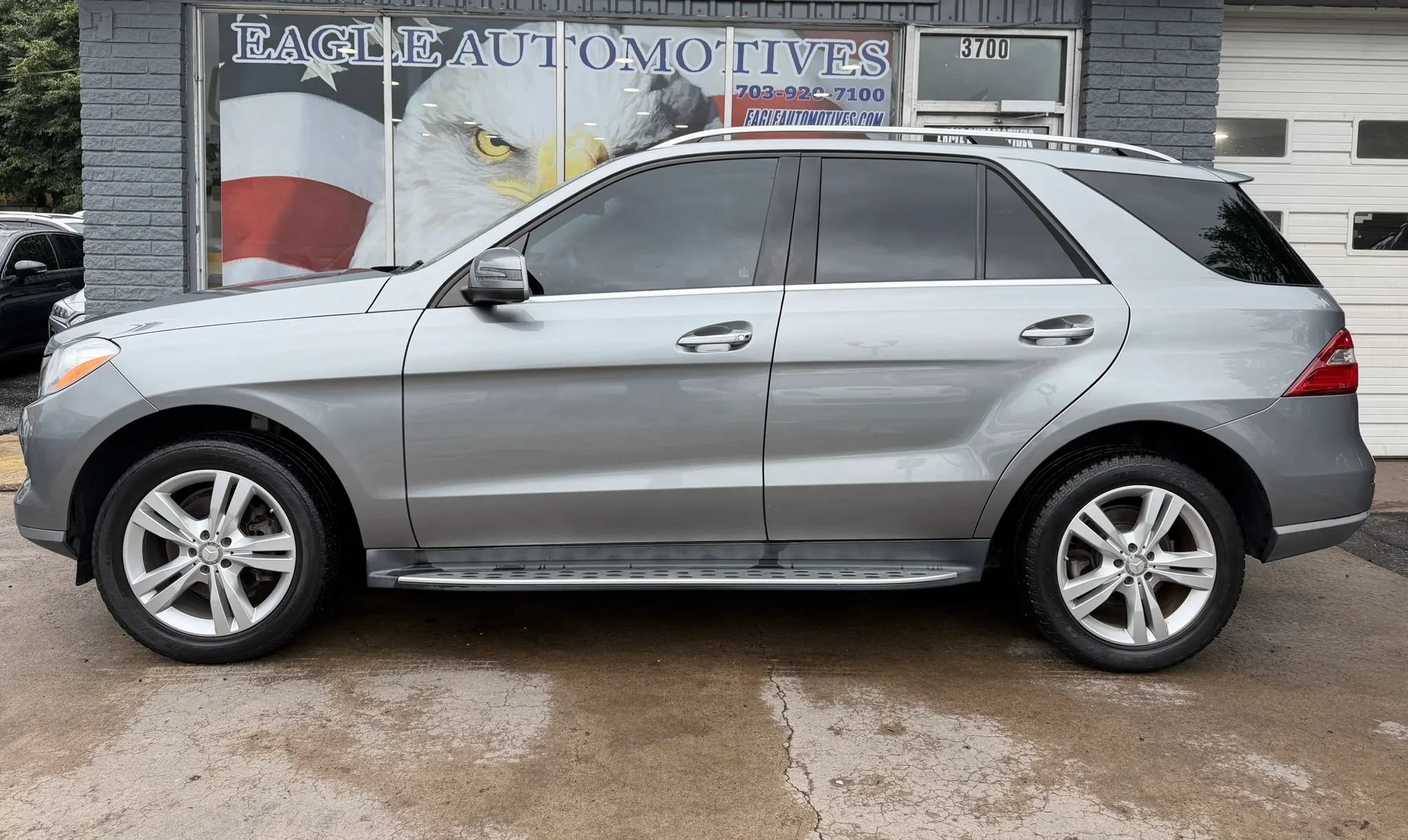 Used 2013 Mercedes-Benz ML 350 4MATIC image 6