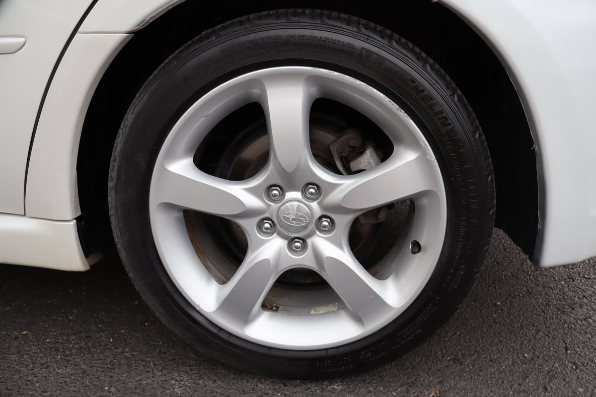 Used 2007 Subaru Legacy Wagon AWD/4WD image 40