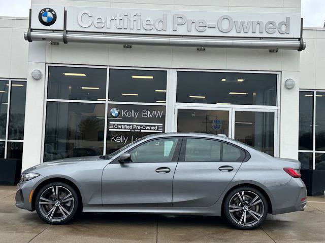 Certified 2023 BMW 330i xDrive 330i xDrive Sedan w/ Premium Package image 5