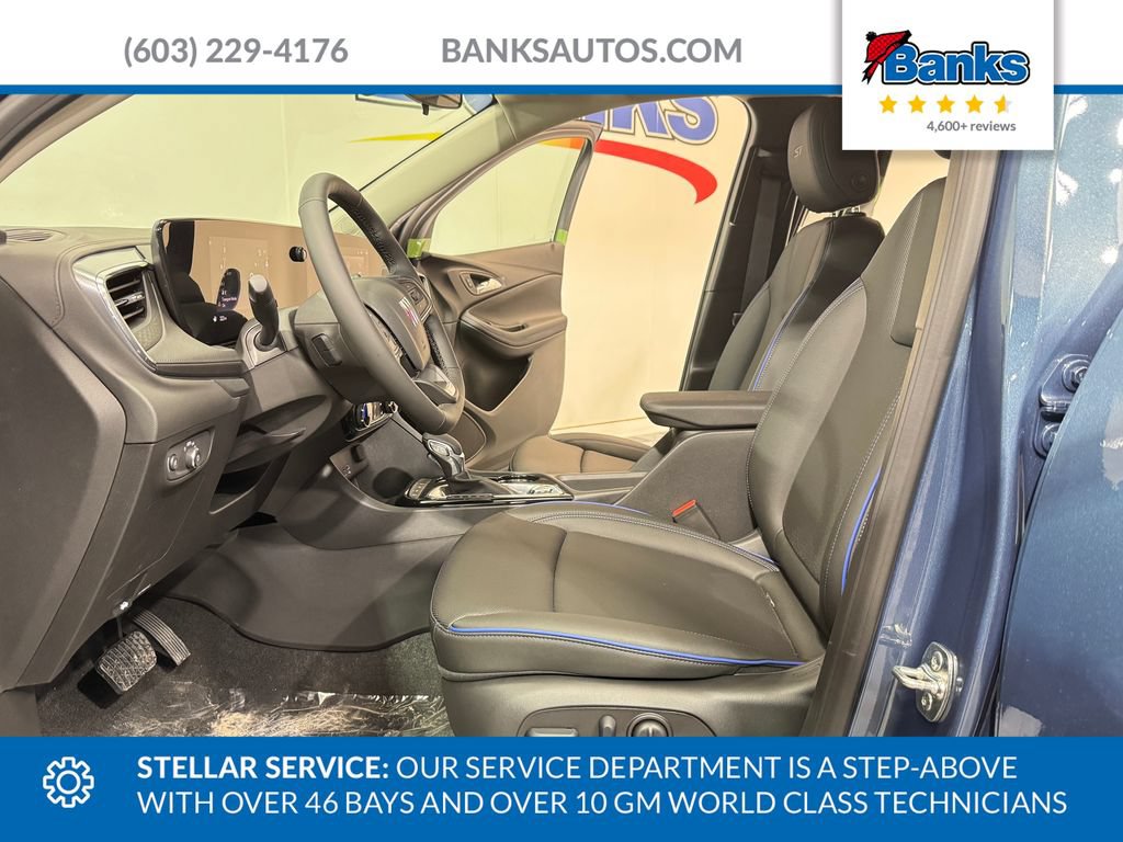 New 2026 Buick Encore GX Sport Touring w/ Comfort Package AWD/4WD image 9