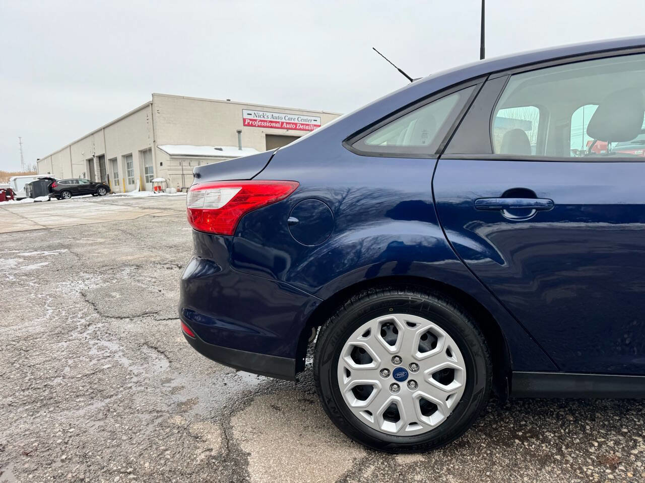 Used 2012 Ford Focus SE image 18