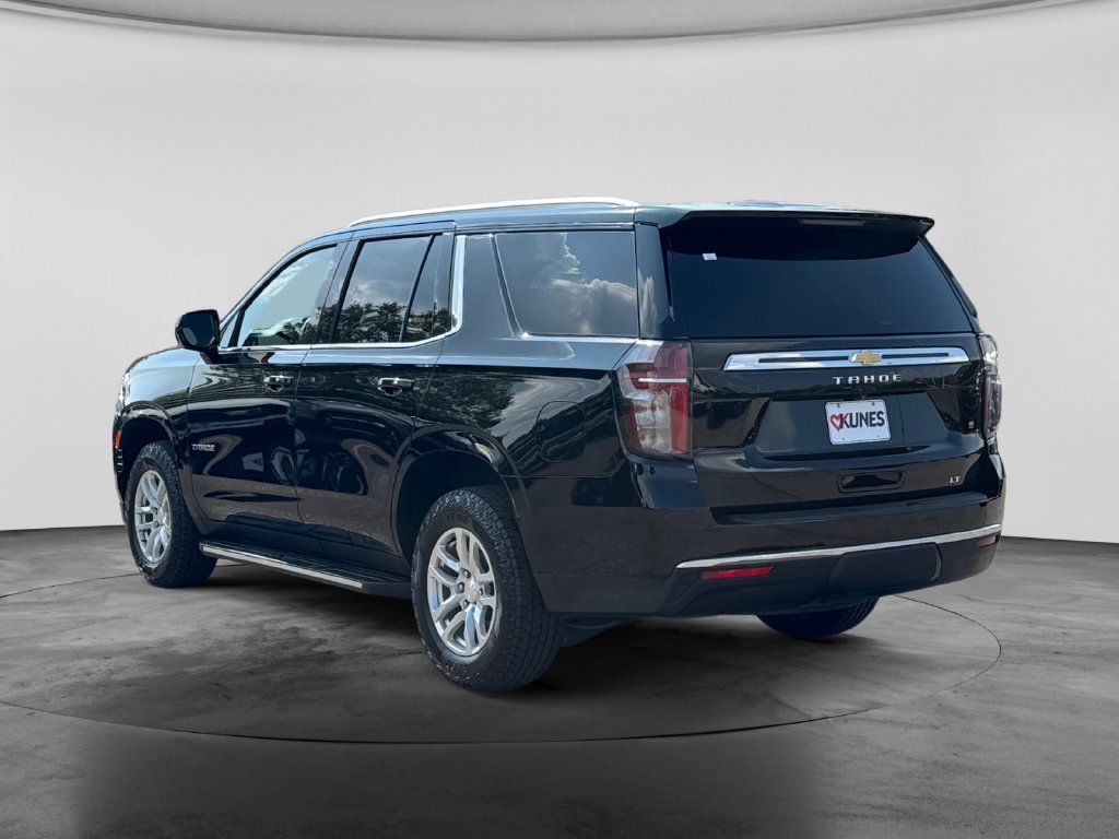 Used 2024 Chevrolet Tahoe LT AWD/4WD image 7