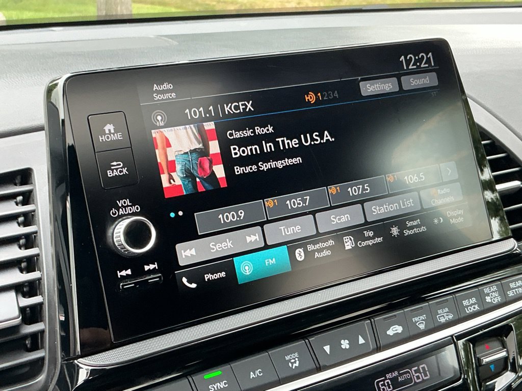 Used 2025 Honda Odyssey Sport-L image 26
