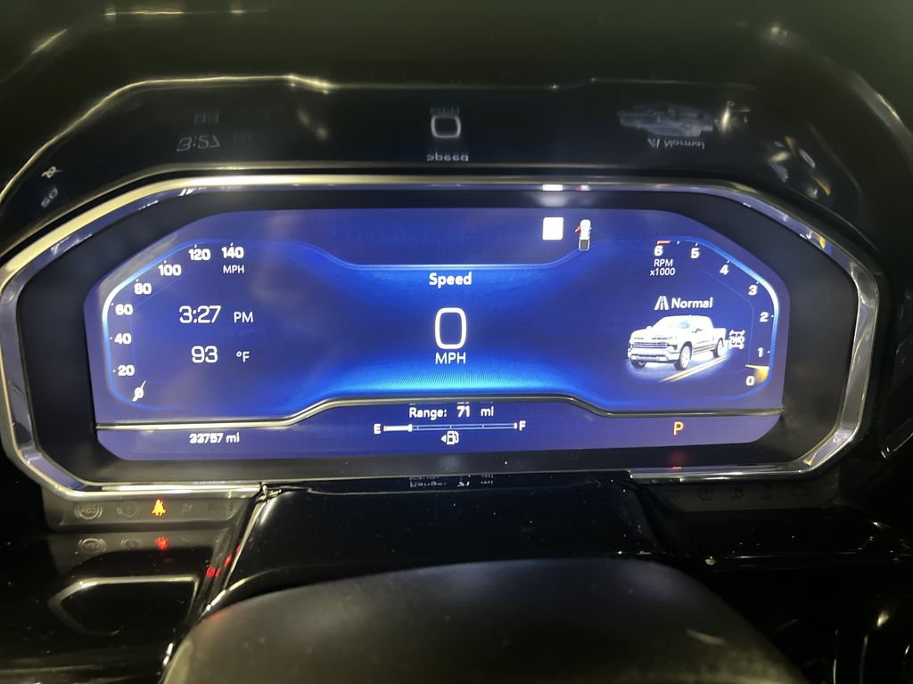 Certified 2023 Chevrolet Silverado 1500 RST w/ True North Edition Plus AWD/4WD image 20