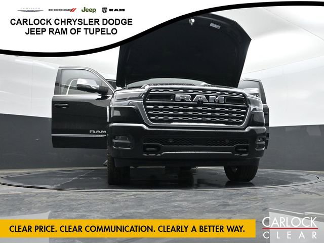 Used 2025 RAM 1500 Limited AWD/4WD image 51