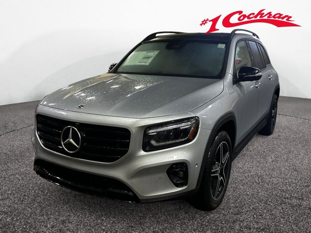 New 2026 Mercedes-Benz GLB 250 4MATIC image 33