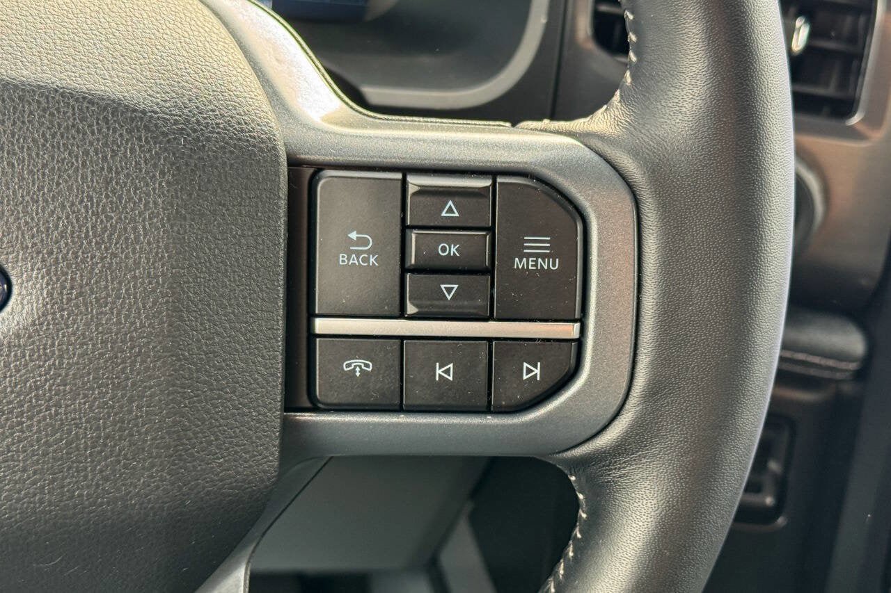 Used 2024 Ford F150 Lightning Flash AWD/4WD image 35