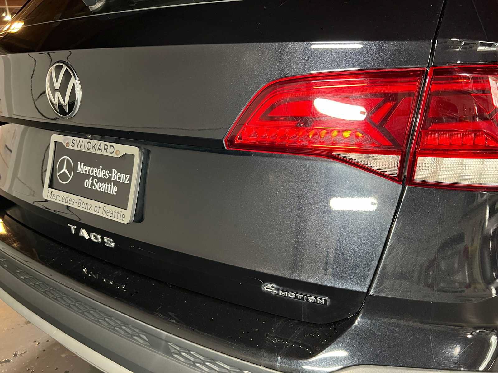 Used 2022 Volkswagen Taos S AWD/4WD image 14